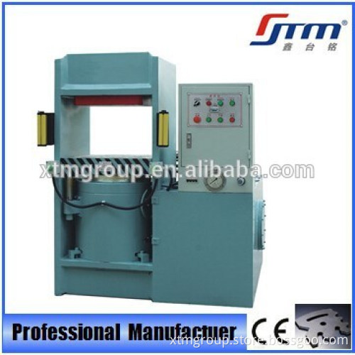 Frame-type Upstroke Sheet Metal Cutting and Bending Machine